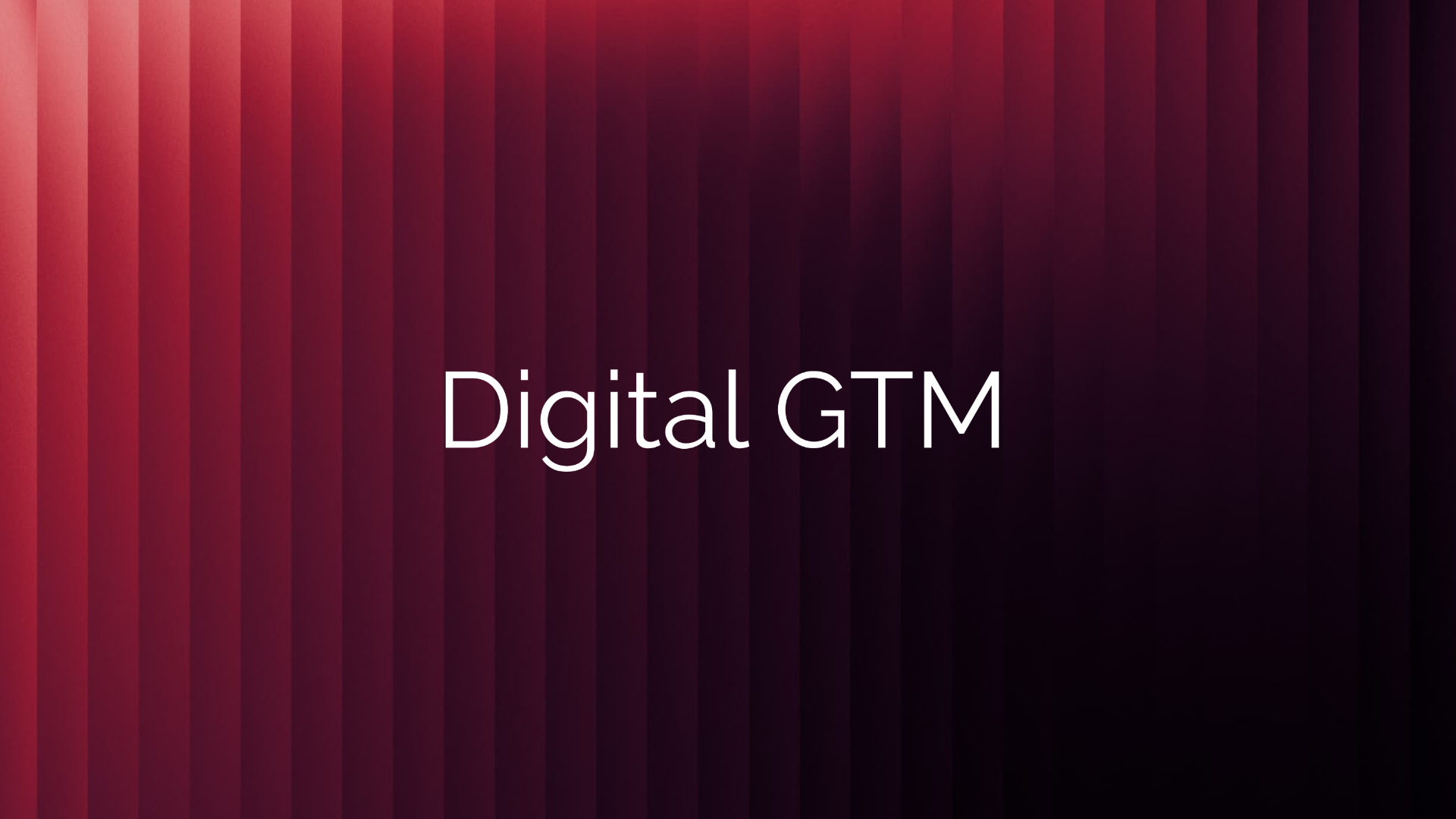 Digital GoToMarket automates document workflows with AI, in just 22 days