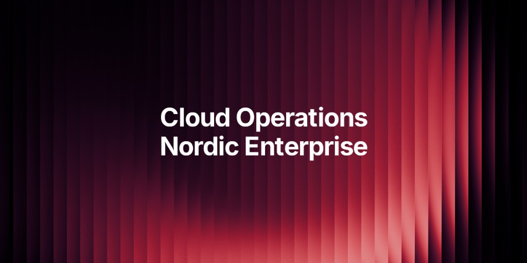 ~24x less cloud operations effort across 36 tests, zero disruptions